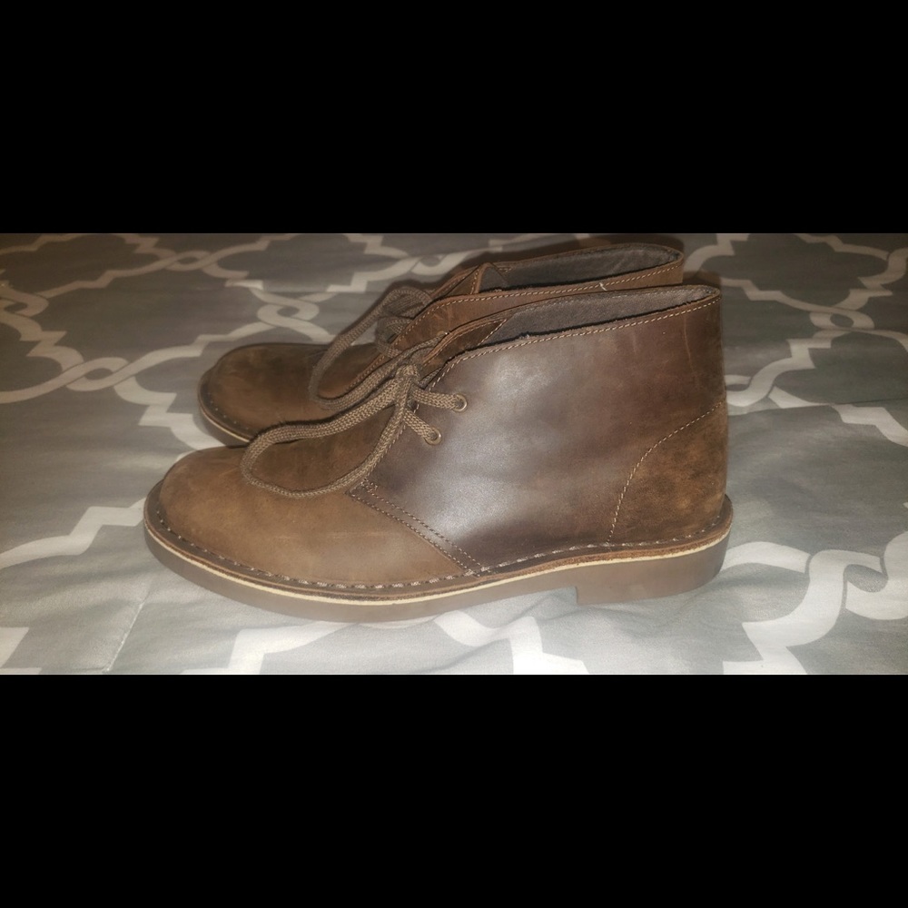 Men’s Clark shoes